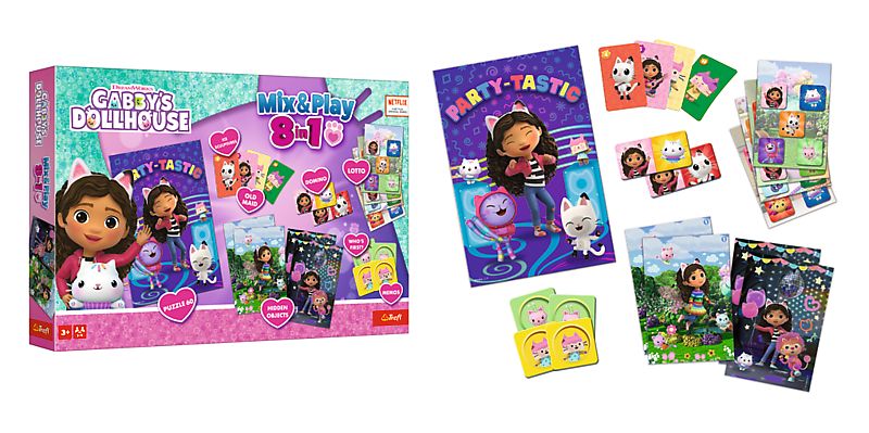 TREFL GABBYS DOLLHOUSE JOC 8IN1 - Imagine 5 [ps:54074f5b-b269-430c-99ca-18a51b70c6cd]