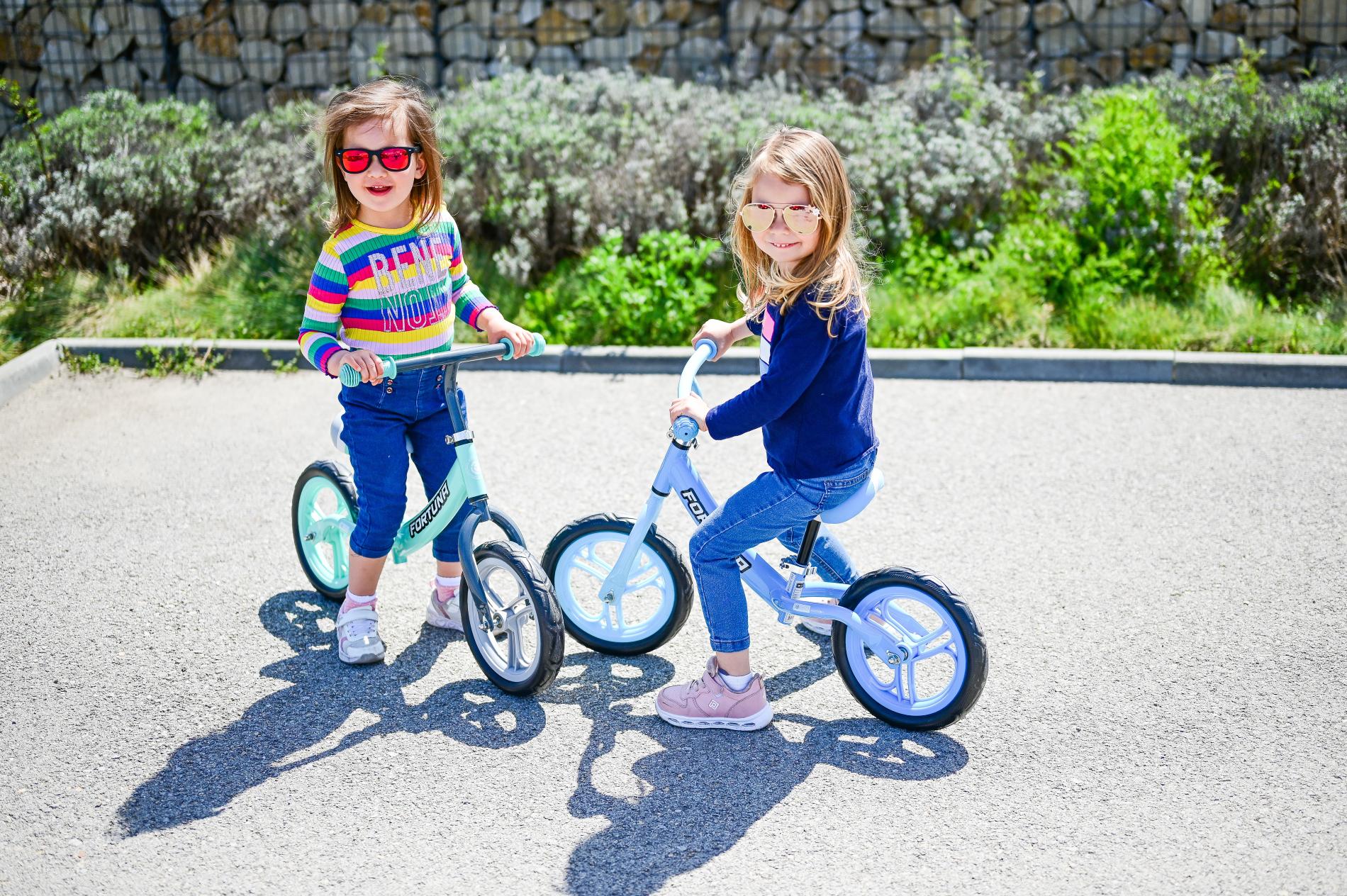 Bicicleta de echilibru, Fortuna, 2-5 Ani - Imagine 3 [ps:d9ba5f5e-a788-4f5f-a72c-4d59d352eebb]