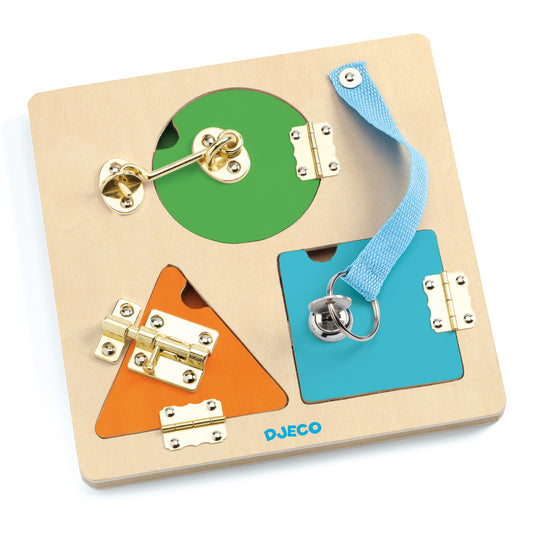 Joc educativ Lock Basic, Djeco - Imagine 4 [ps:be84fd13-d8a8-4abf-8144-8389aaf2c79a]