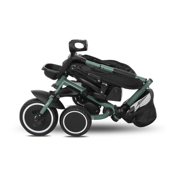 Tricicletă Lorelli Freccia Multifuncțională, Beige & Black - Black & Green (3) [ps:1375b59c-3a42-4218-8728-97469a2f26c6]