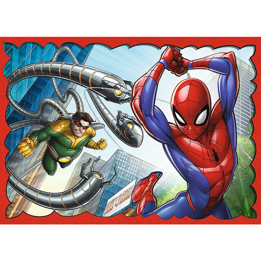 PUZZLE TREFL 4IN1 SPIDERMAN - EROUL SPIDERMAN - Default Title (3) [ps:189380ee-d7d2-40bf-bb57-d41968428d41]