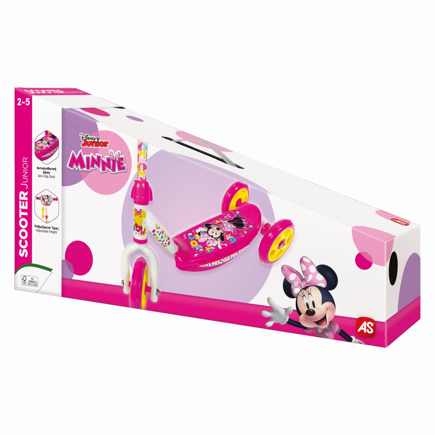 TROTINETA CU 3 ROTI MINNIE AS - Default Title (3) [ps:3d64392c-d577-43ca-837c-0548a04b68a3]