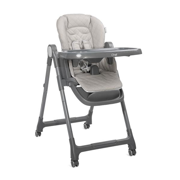 Scaun de masa inalt pentru copii 3 in 1, Chef, reglabil mutiple pozitii - Imagine 3 [ps:35d9fe56-ca2b-40f7-aeb1-88cba1fd14b0]