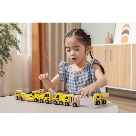 Set 6 vehicule de constructie, Viga [ps:75c89d11-6d3c-4c09-9ebd-3549a3959a57]