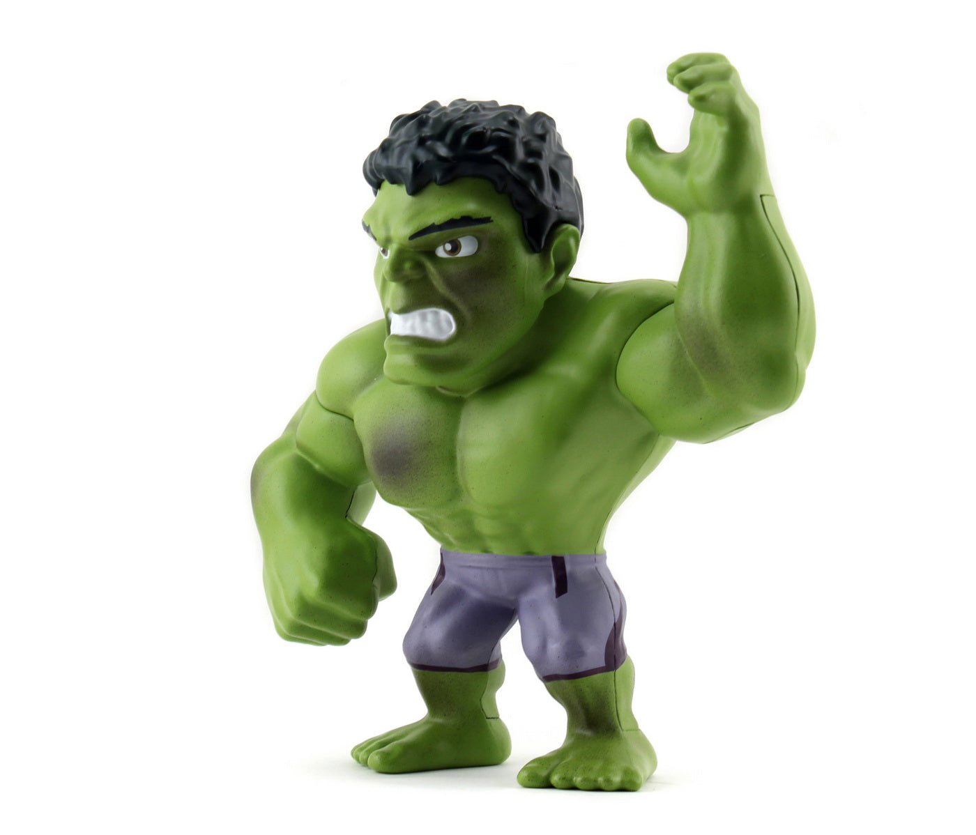 MARVEL FIGURINA METALICA HULK 15 CM Simba - Imagine 5 [ps:76cea7c3-ba7b-47f6-85f3-9d09cc9bd249]