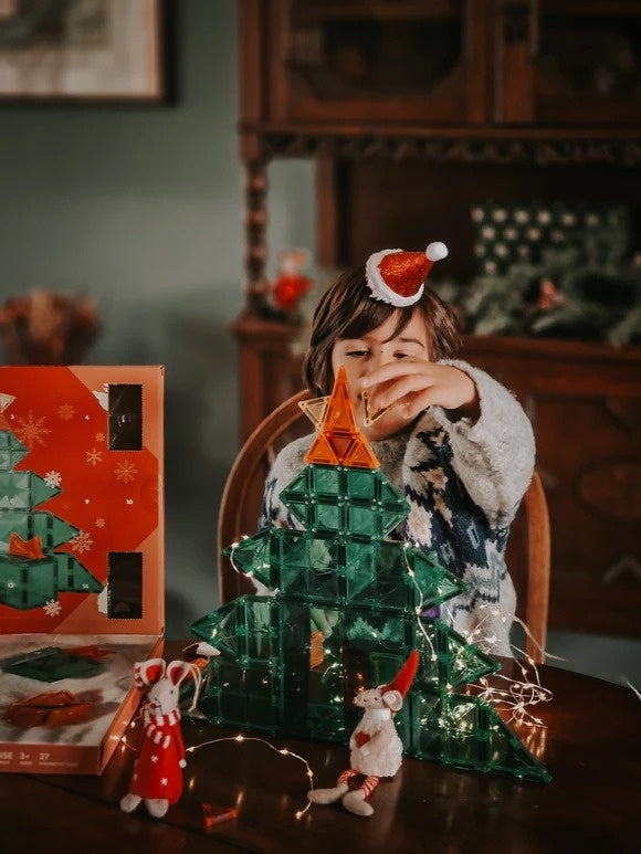 Kit STEAM Calendar Advent 37 Piese, Cleverclixx - Imagine 3 [ps:c2594637-46e7-446c-96fa-bf52dc1cb0cb]