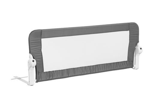 Bariera de protectie, BabyJem, 120 x 48,5 cm, alb - Gri [ps:6d626348-6ba4-451a-a916-fe7e8bb9733f]