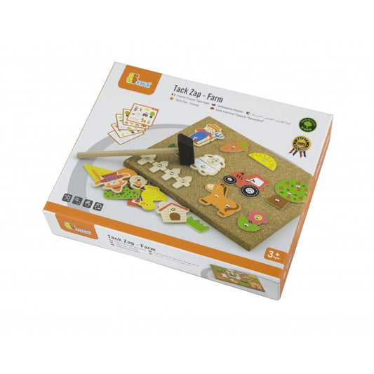 Set de mesterit - Ferma, Viga [ps:fb87c7fe-64f7-4a43-93ac-0b66320a8160]