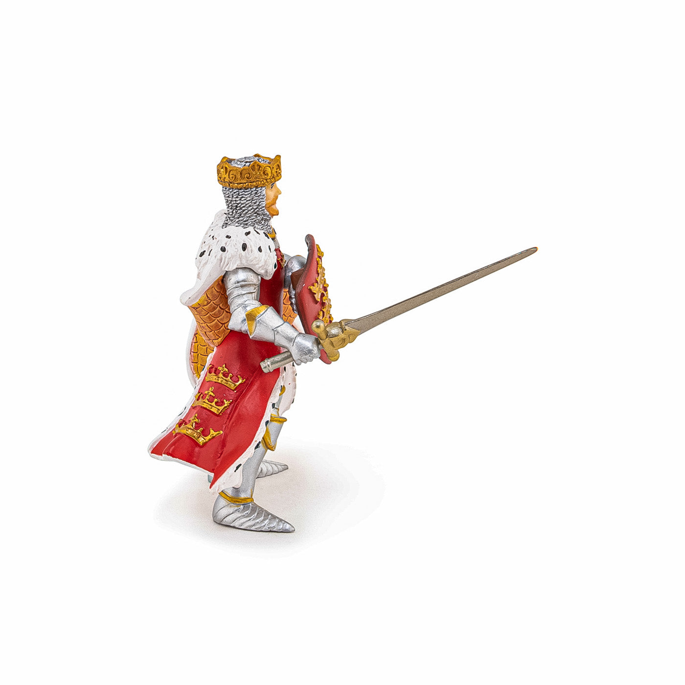 PAPO FIGURINA REGELE ARTHUR - Imagine 6 [ps:d8a25d2d-3009-4ca8-8dcf-0d628575f80e]