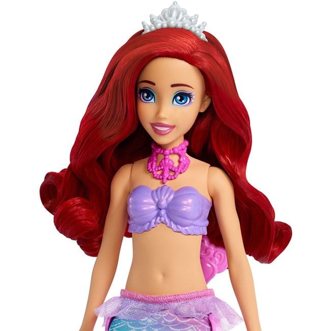 Papusa Printesa Ariel cu Scoica Surpriza Mattel - Jumbo - Default Title (3) [ps:69dfdd9c-133e-4439-bdbc-f990731764e6]