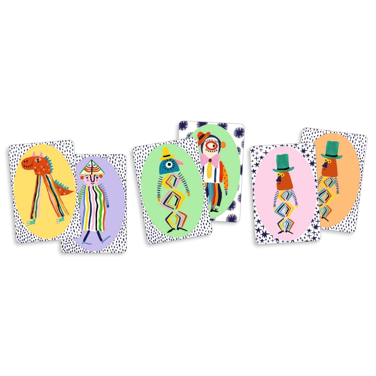 Joc de carti Speedy Crazy, Djeco - Default Title (3) [ps:636fda68-d3de-42c0-927c-79692ef30040]