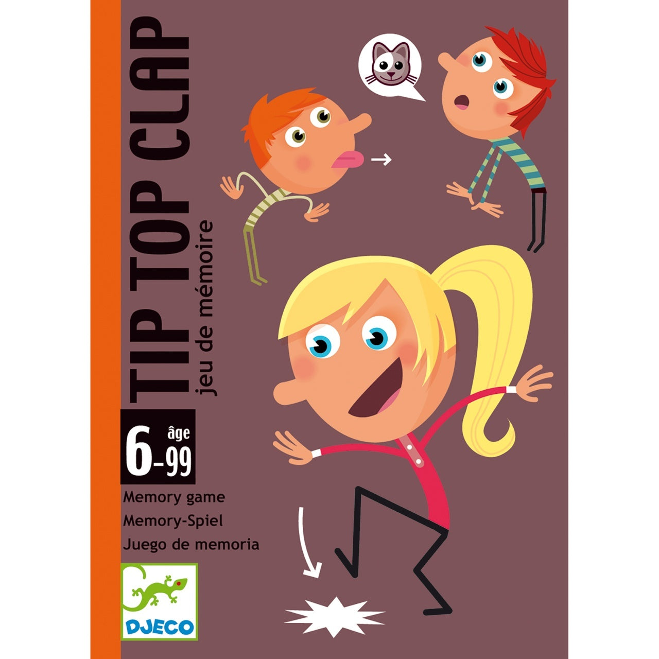 Joc de carti Tip Top Clap, Djeco - Imagine 4 [ps:d027593e-bd61-44d6-a4c0-4592d6a87e57]