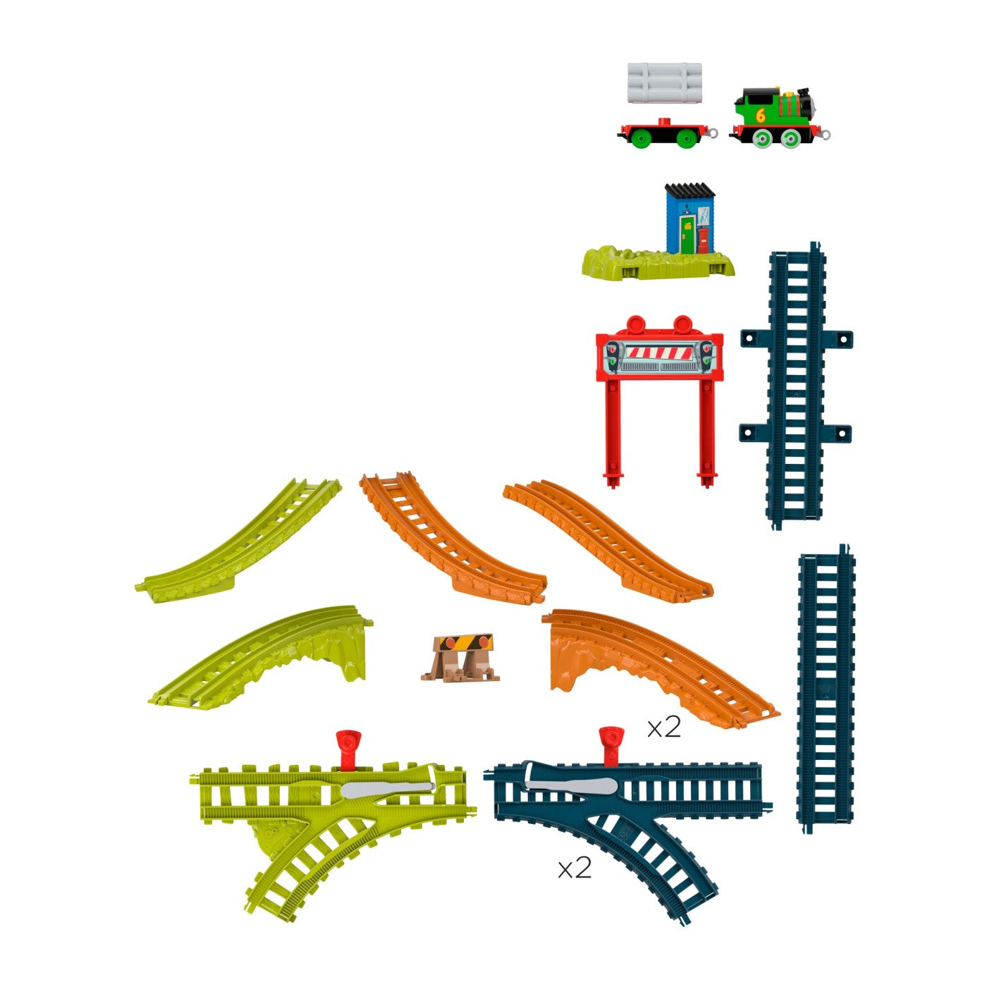 THOMAS SET DE JOACA CU LOCOMOTIVA PUSH ALONG PERCY SI - Default Title (3) [ps:fb4fbd67-f1a1-41fb-8bec-bb451b410e2a]