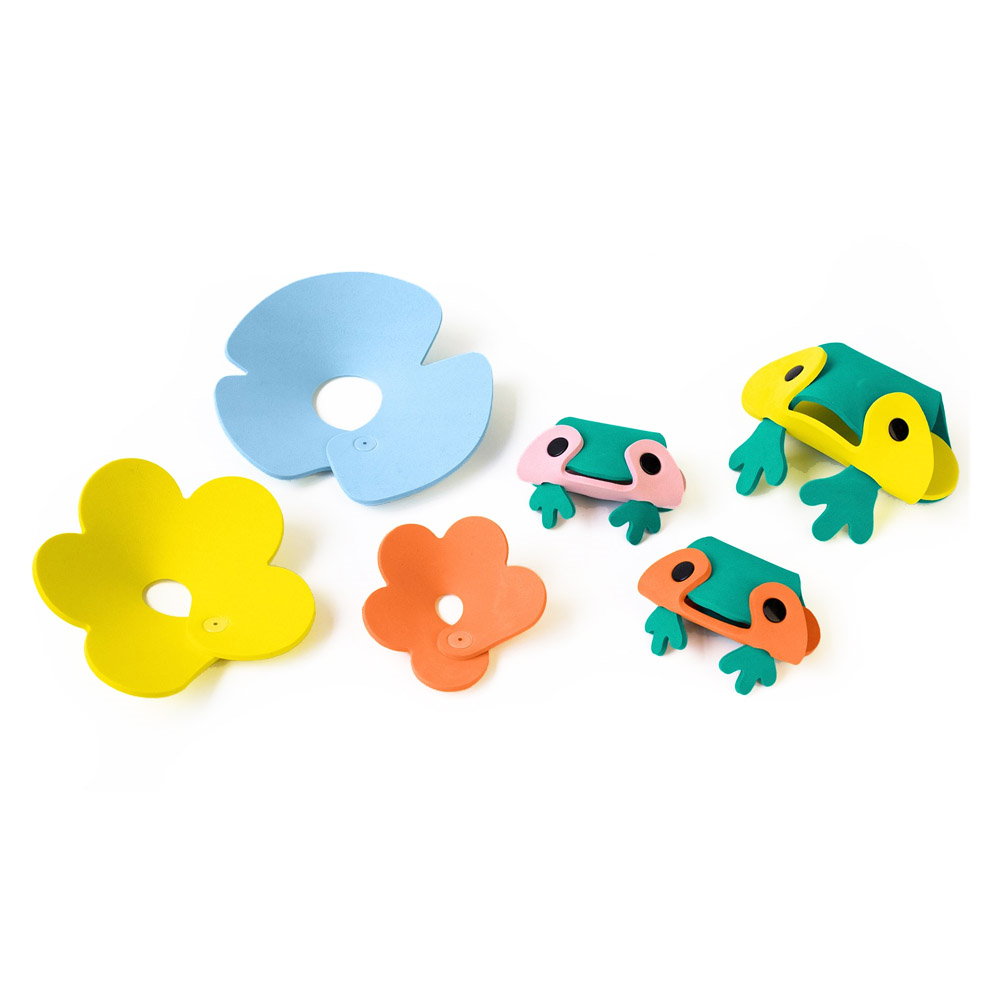 Broscuțele Simpatice Set Baie Creativ Quut Toys - Default Title (3) [ps:67fb297b-b192-4fe7-9979-0b6c62c1ecfc]