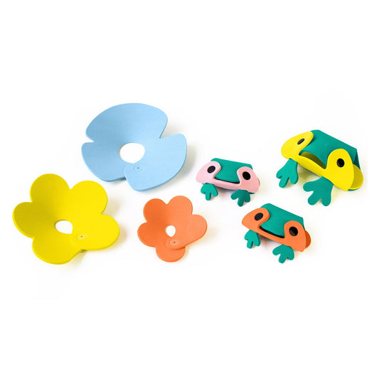 Broscuțele Simpatice Set Baie Creativ Quut Toys - Default Title (3) [ps:67fb297b-b192-4fe7-9979-0b6c62c1ecfc]