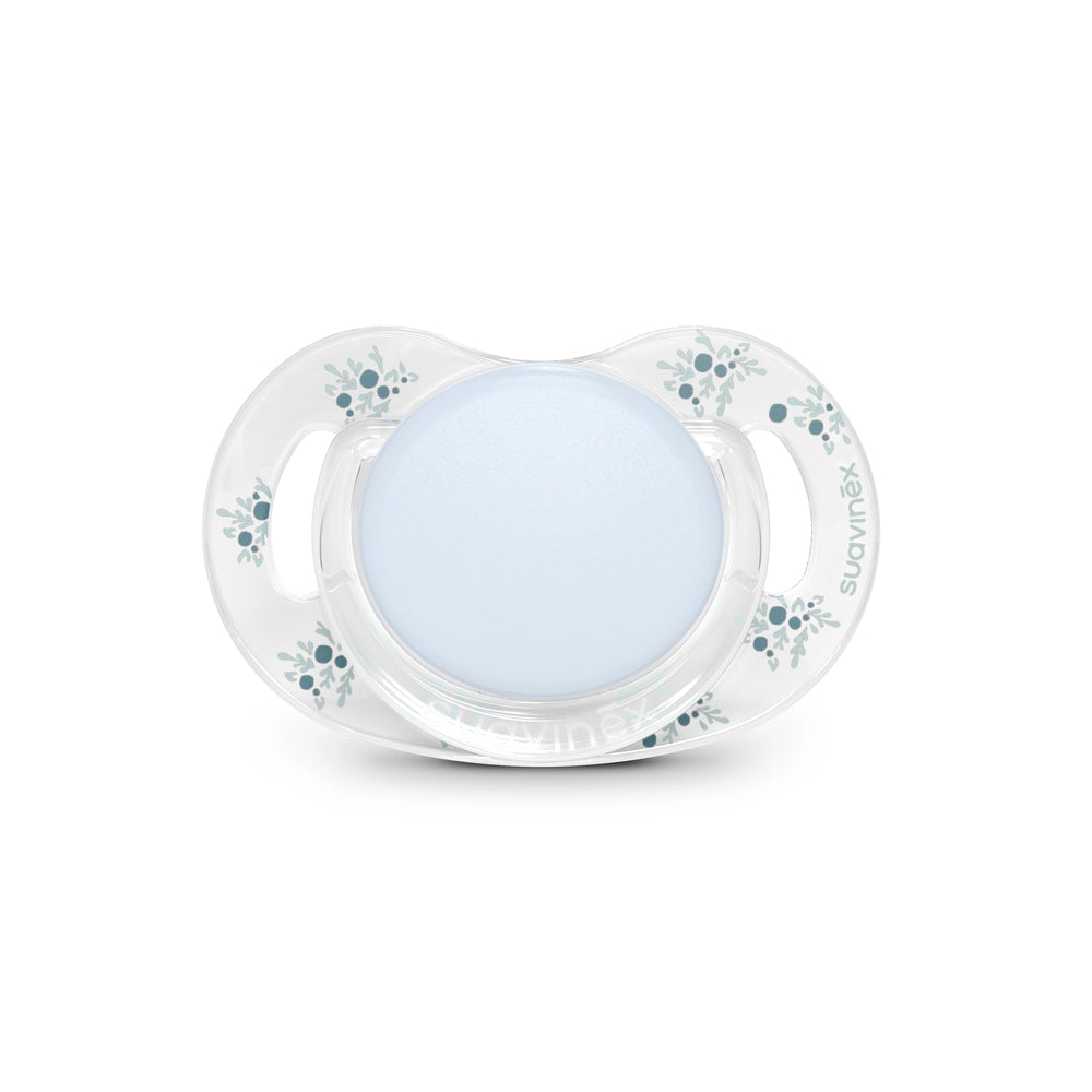 Suzetă Fiziologică Suavinex SX Pro Silicon 0-6 luni, Roz - Albastru (3) [ps:140531b6-15dc-4b33-8af8-8f1d0fccff56]