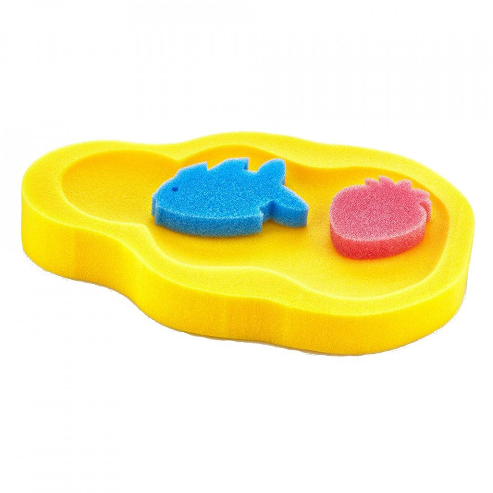 Burete suport pentru baie BabyJem (Culoare: Albastru) [ps:c49b1ec5-fc99-4672-9887-537b21726847]