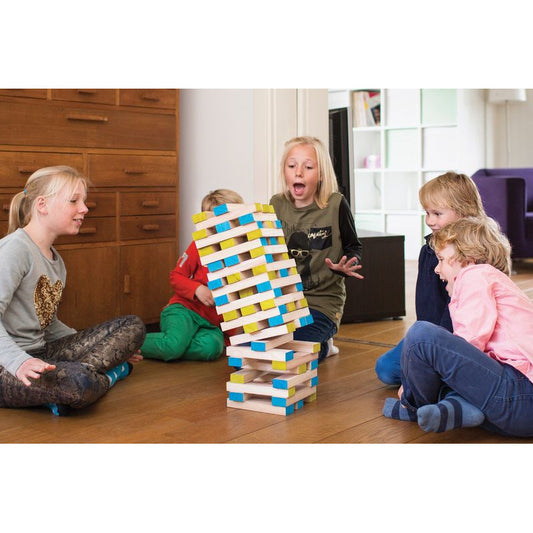 Turn Jenga gigant, BS Toys [ps:f500ff40-6bf6-46cf-949a-d5c4fbd07be8]