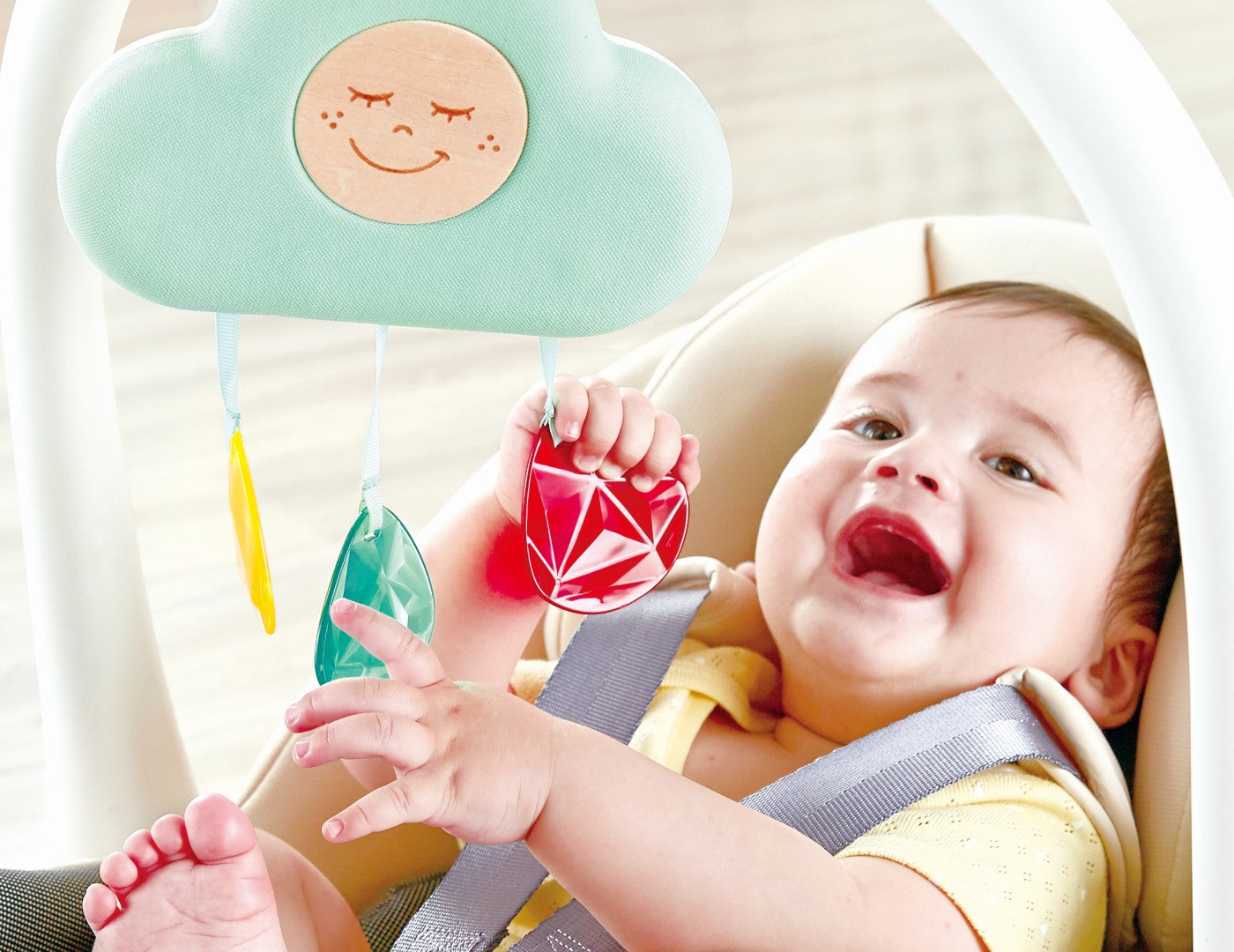 HAPE NOR MUZICAL CU LUMINI - Imagine 3