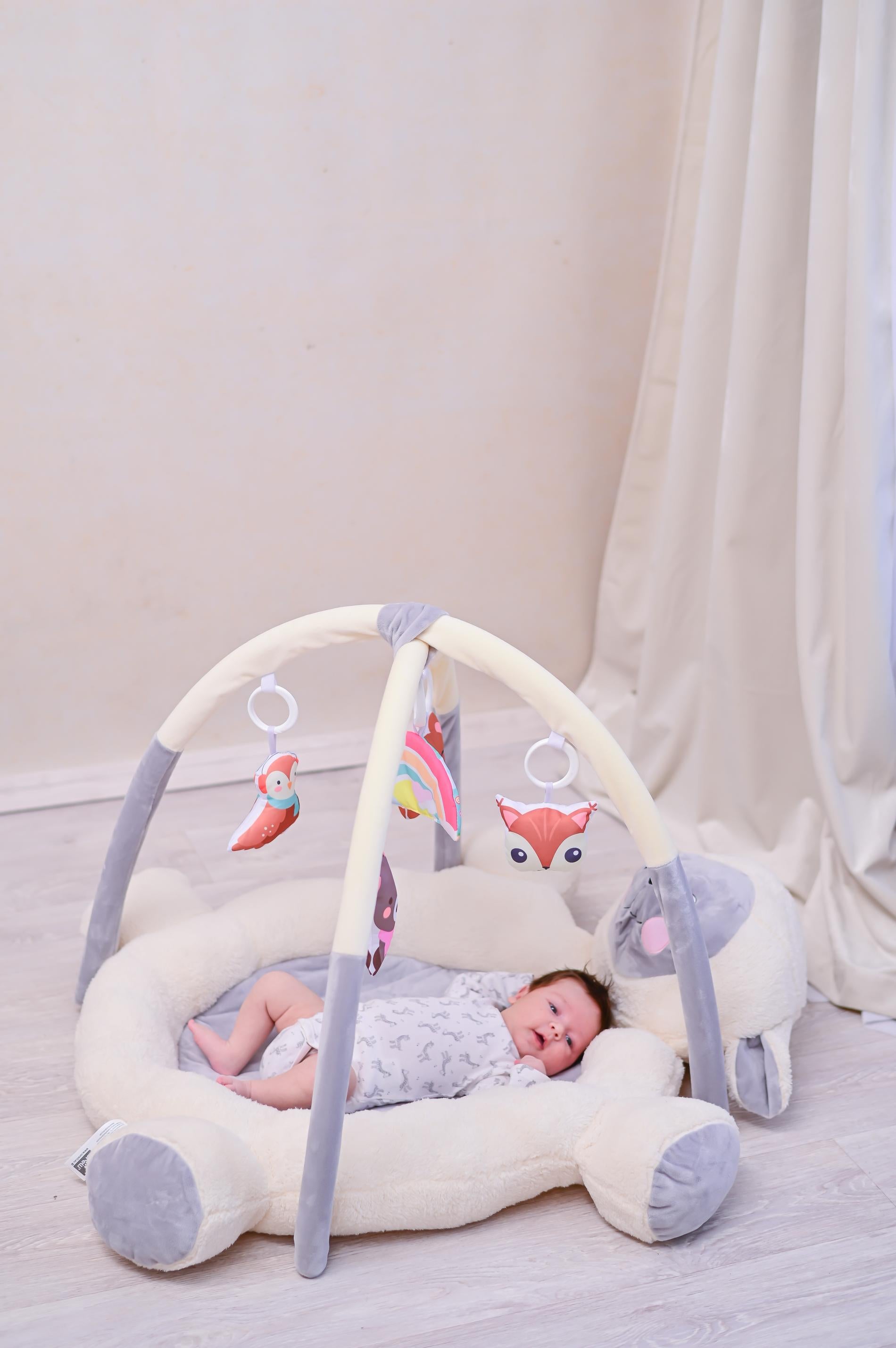 Saltea Activitate Lorelli Play Gym Mary, Plusată, 95x95 cm - Default Title (3) [ps:b7f0e94c-6a19-46c2-958d-d46229049fb0]
