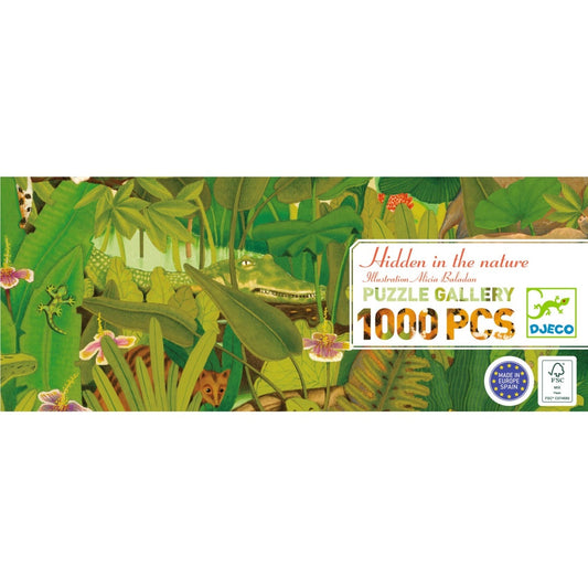 Puzzle Galerie Ascuns în Natură Djeco - 1000 piese - Default Title (3) [ps:93e208f7-b9d6-4ae6-b695-ada0a27b2a63]