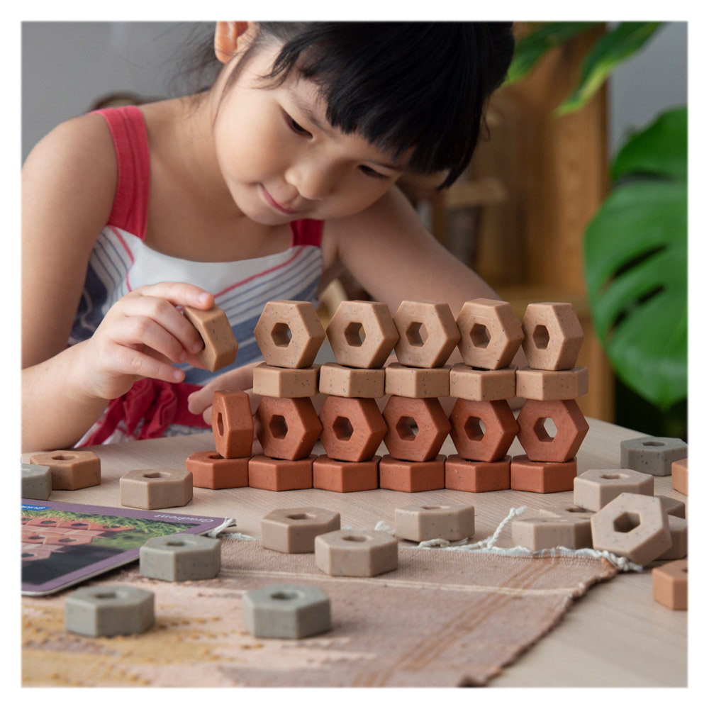 Little Pavers Guidecraft - Set Constructii 60 Pavele - Default Title (3) [ps:3b2b188c-79fb-466e-ad9a-d98e66fb933e]