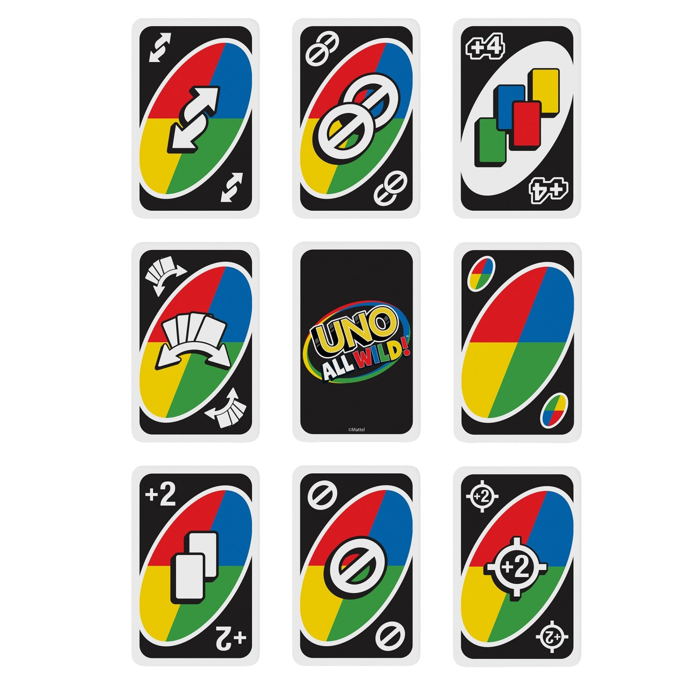 JOC DE CARTI UNO ALL WILD Mattel - Imagine 6 [ps:a2917ef5-5942-4a4d-8854-b0d0831d32db]