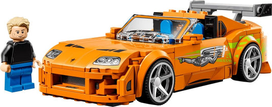 LEGO Speed Champions Toyota Supra MK4 Fast & Furious 77260 - Default Title (3) [ps:bcdacb1d-2600-4282-8167-455c79ddb418]