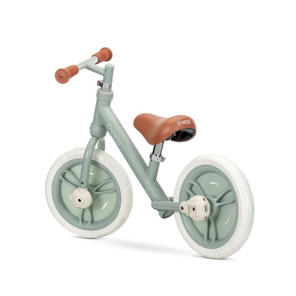 Bicicletă Tranziție 2in1 Lorelli Energy, 2-5 Ani, Verde - Green (3) [ps:dc1d1985-0c23-40ae-8753-512b3680cbcb]