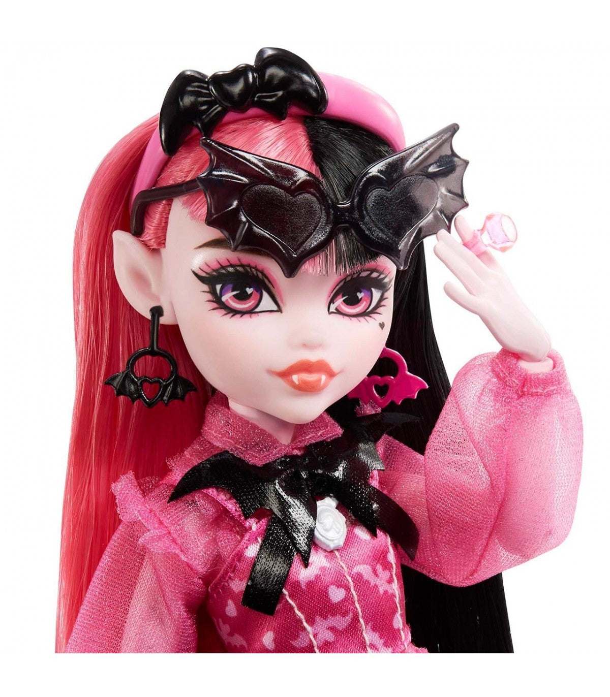 MONSTER HIGH PAPUSA DRACULAURA CU ANIMALUT SI ACCESORII [ps:c52e0ed4-1b01-4a6c-8a52-d5d35fee75b9]