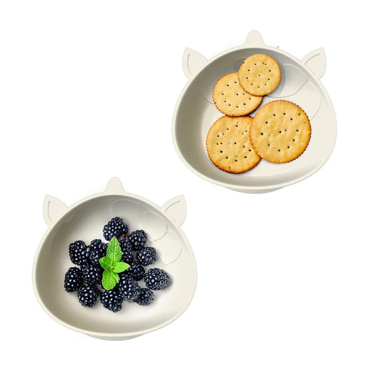 SET 2 CASTRONELE CU VENTUZA SILICON MELII LUXE, MODEL - Imagine 3