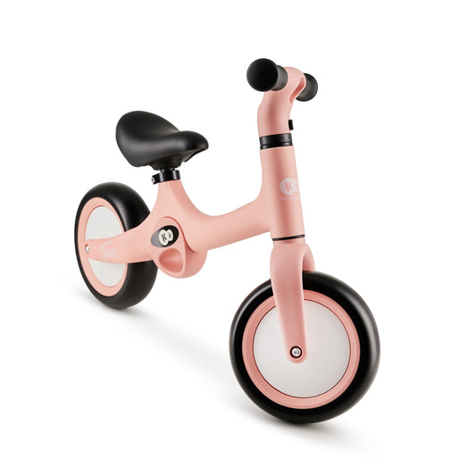 BICICLETA FARA PEDALE KINDERKRAFT TOVE, ROZ - Imagine 3