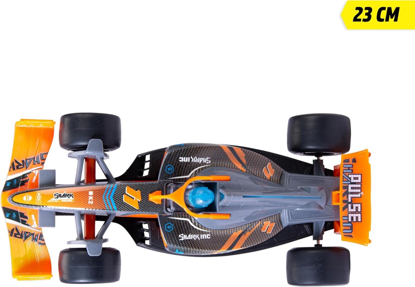 Mașină Formula Racer Team Pulse Dickie Toys Simba 1:24 - Default Title (3) [ps:b00c2b5c-bbe7-43d5-bce7-09645851a247]