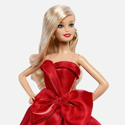Păpușă Barbie Holiday 2026 - Mattel | Colecție Festivă - Default Title (3) [ps:26f3b3d3-0913-46e7-bfda-7c5f7134bf3c]
