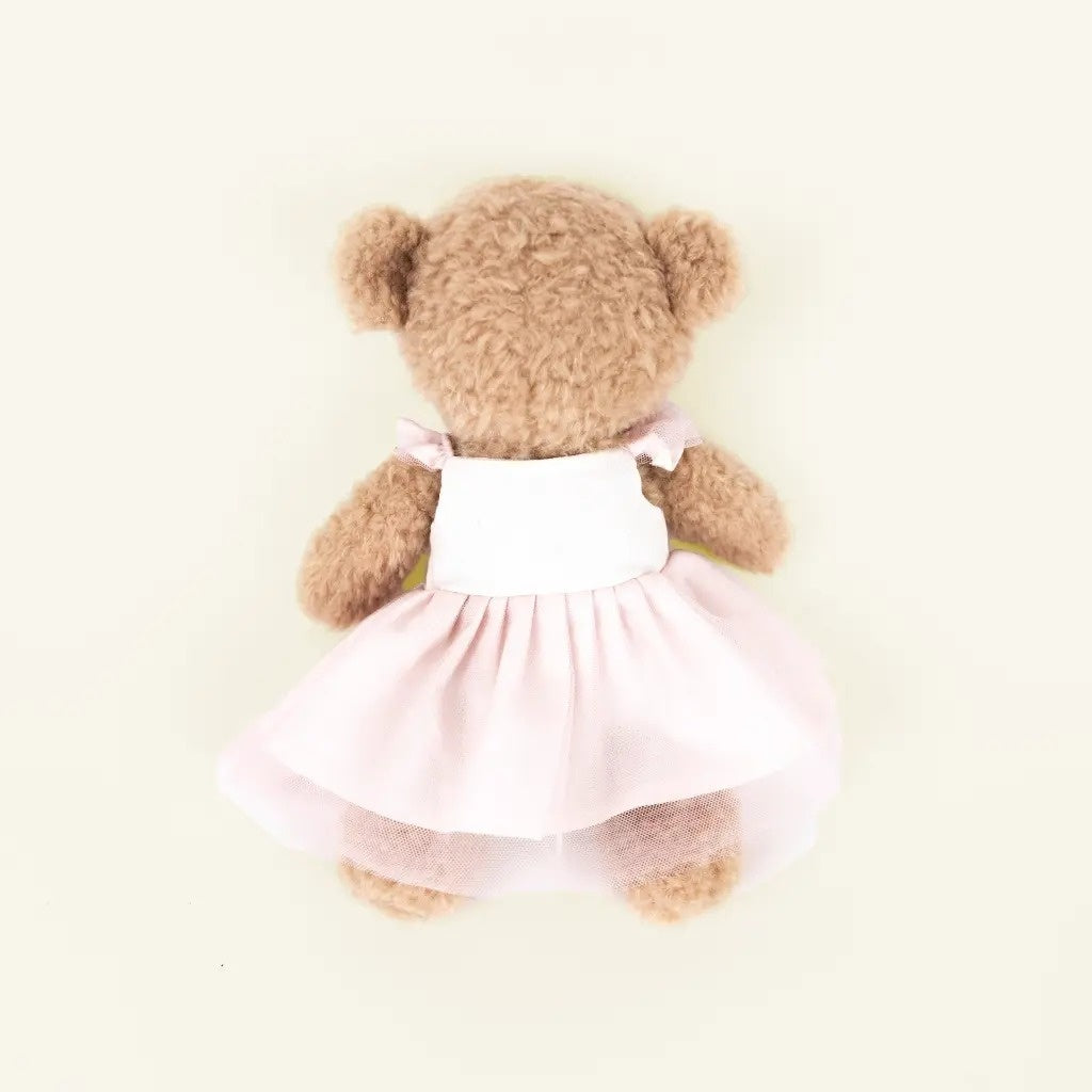 Mica balerina - jucarie de plus, Egmont Toys - Imagine 4 [ps:d8c190c8-93ed-4f69-8892-58648c9103c4]