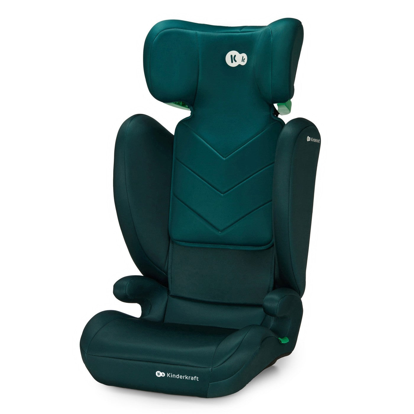 SCAUN AUTO KINDERKRAFT I-SPARK, I-SIZE 100-150 CM, GREY - Roz [ps:5ffc9ddc-a081-457b-b02e-b705db567015]