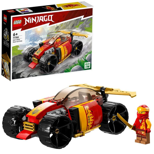 LEGO NINJAGO MASINA DE CURSE EVO NINJA A LUI KAI 71780 - Imagine 5 [ps:42b111b4-f5d0-4107-96c5-4759f120e9d7]