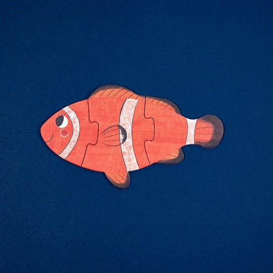 Puzzle reversibil animale marine, Londji - Imagine 4 [ps:b4ec9aeb-ad71-4817-910e-ea0b8ab4873f]