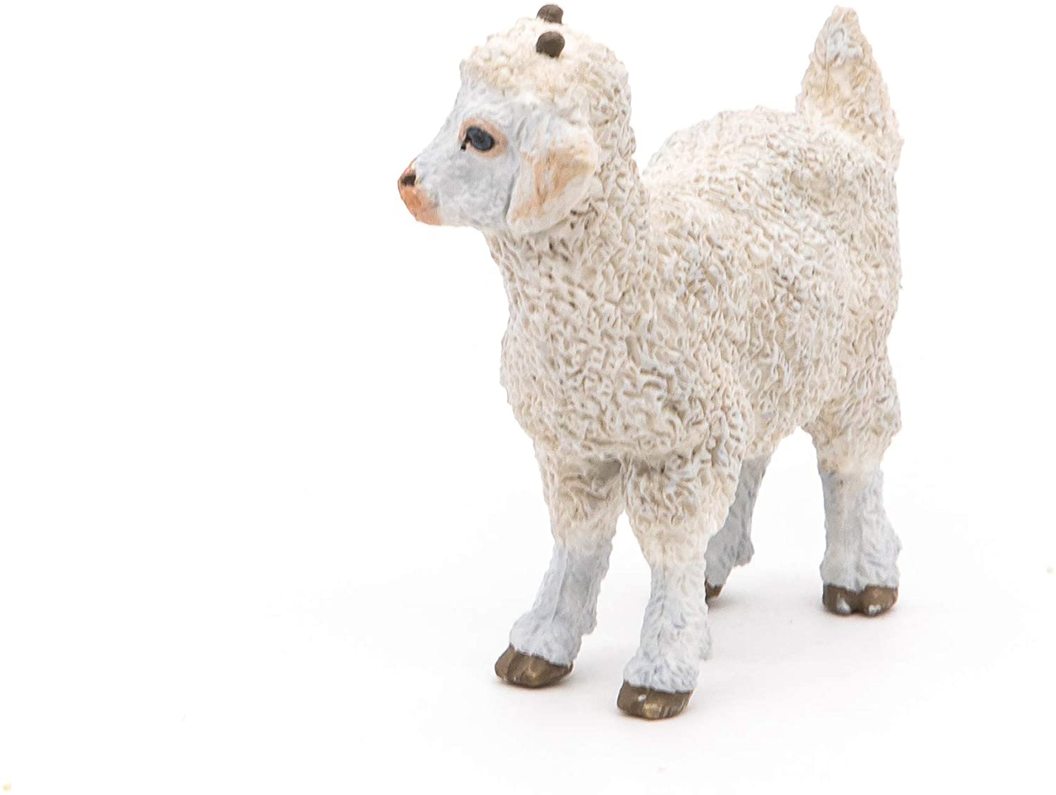 PAPO FIGURINA CAPRA TANARA ANGORA - Imagine 3 [ps:d13ed331-a6f3-402b-8789-ec313f94ac9b]