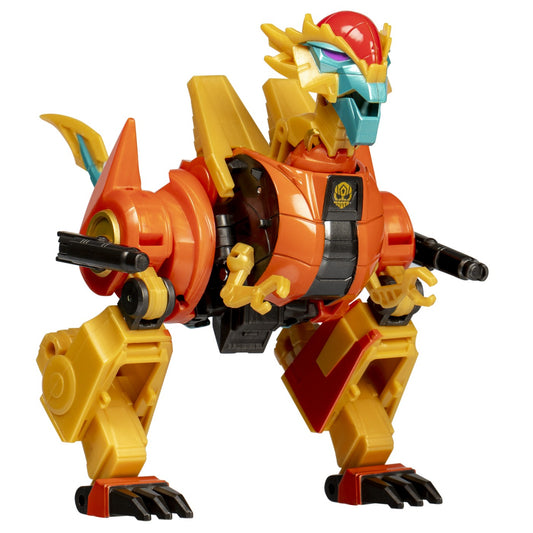 TRANSFORMERS FIGURINA EARTHSPARK DELUXE JAWBREAKER - Imagine 3