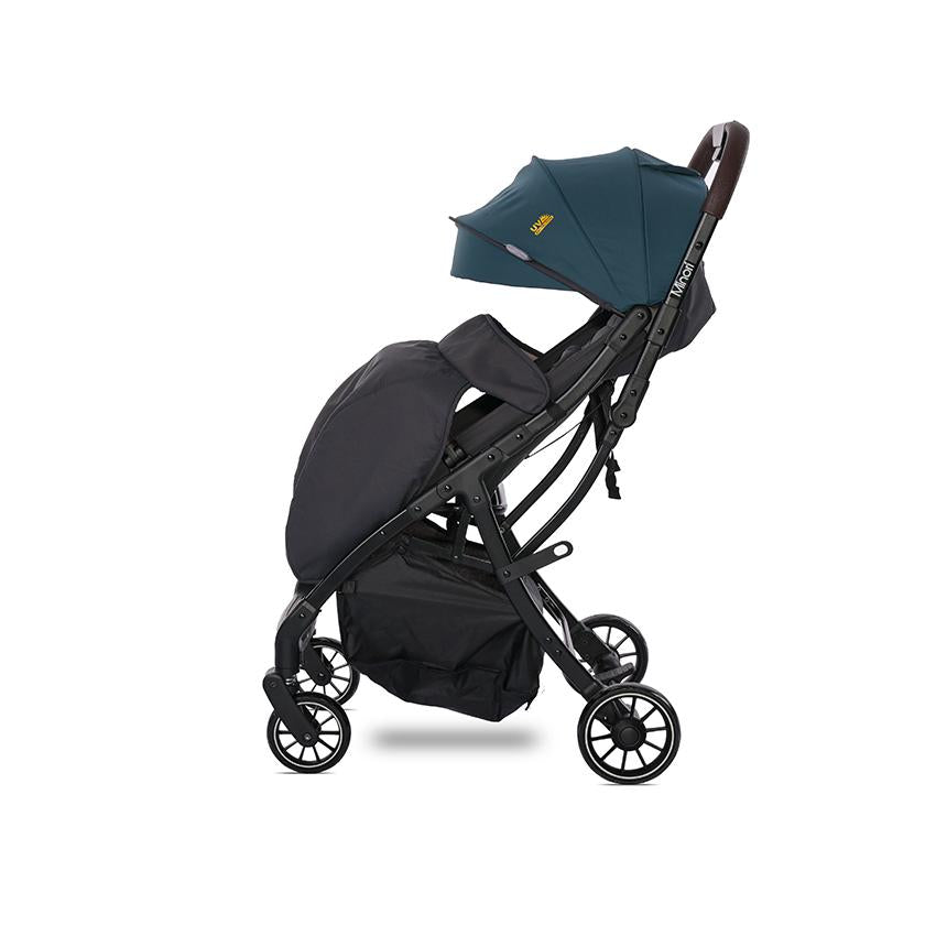 Cărucior Sport Lorelli Minori Autofold, Opal Green - Opal Green (3) [ps:3a0622c4-4631-4ef5-965e-e28d35a26315]