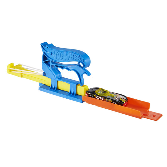 HOT WHEELS SET LANSATOR PORTABIL ALBASTRU SI MASINUTA Mattel - Albastru (3) [ps:6d1de114-b434-4af0-a968-c230db05e8f1]