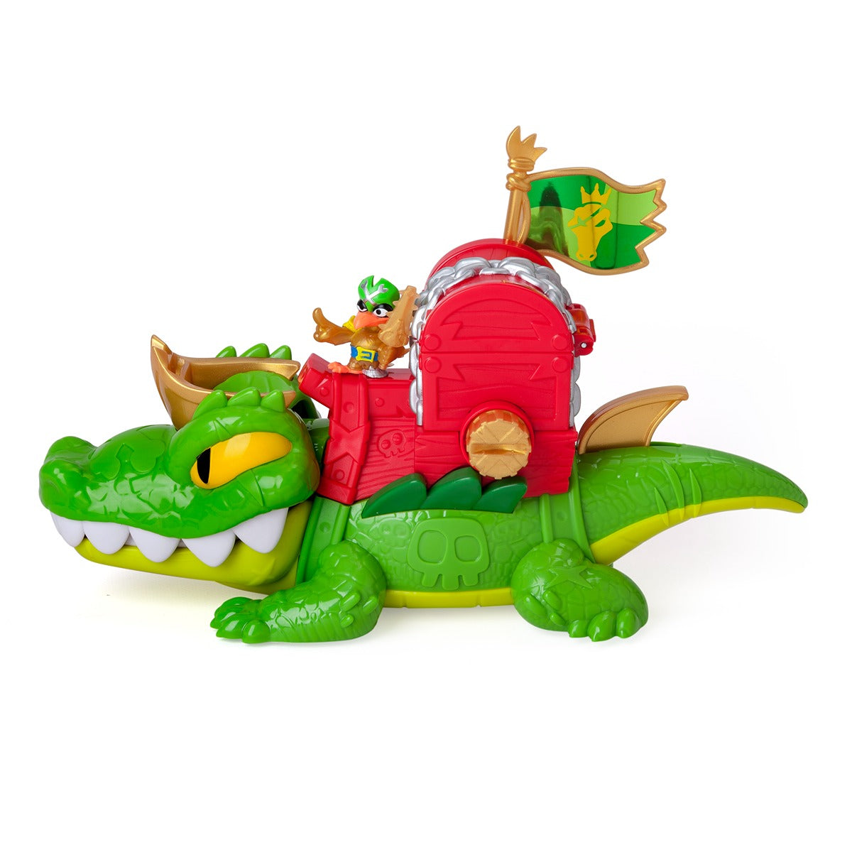 PIRATIX set de joaca, figurine, King Croc - Default Title (3) [ps:0303aa5a-1c11-4e2e-bc78-ab6678f0c9b4]