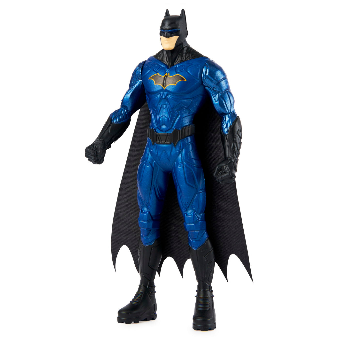 FIGURINA BATMAN 15CM CU ARMURA Spin Master - Blue metal tech (3) [ps:3c21db11-8891-44d5-ab95-2f1cee79e3f6]