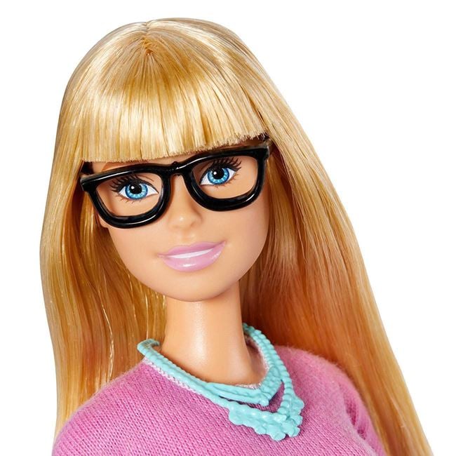 Papusa Barbie Învățătoare Mattel cu Accesorii | Jumbo - Default Title (3) [ps:d7eef72c-565a-44b0-b29b-d3a56917df4b]