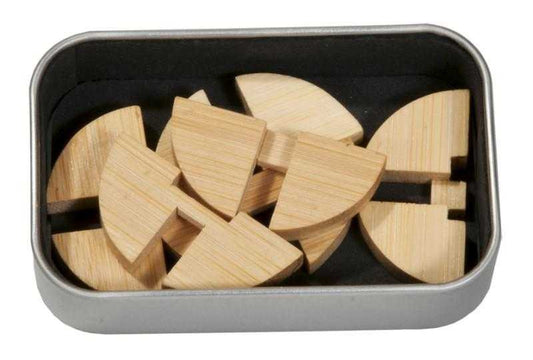 Joc logic IQ 3D Puzzles in cutie metalica-3, Fridolin - Imagine 3 [ps:23b52ac3-4224-4387-9c81-045b637057e3]