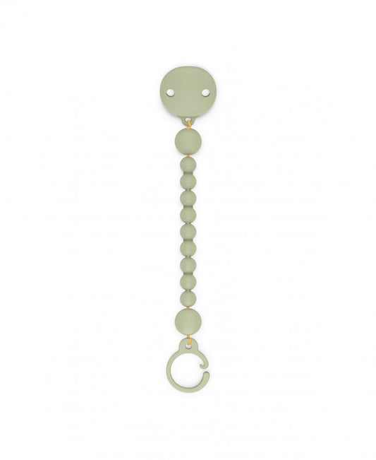 SUAVINEX COLOUR ESSENCE LĂNȚIȘOR CLIP PENTRU SUZETĂ DIN SILICON VERDE [ps:345b90e3-2155-4930-8e83-820752269cb5]