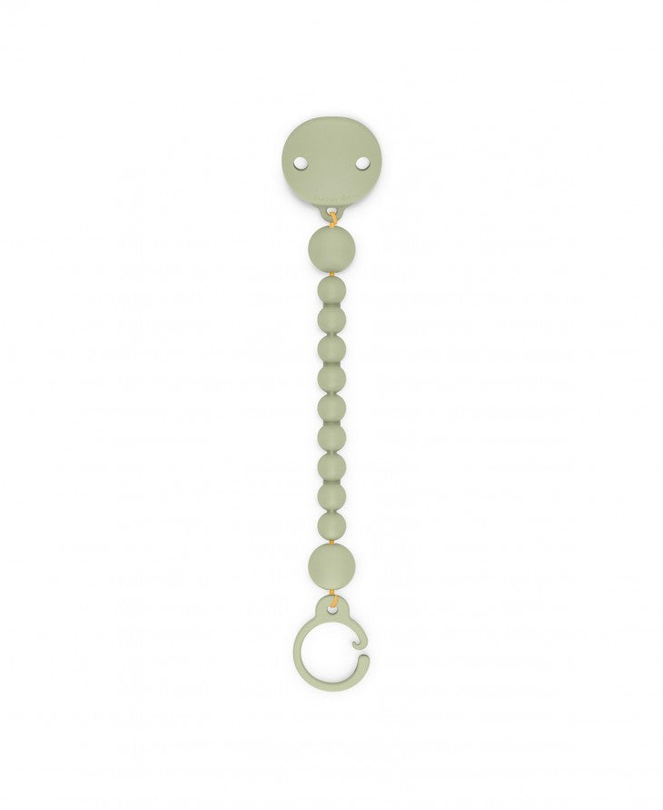 SUAVINEX COLOUR ESSENCE LĂNȚIȘOR CLIP PENTRU SUZETĂ DIN SILICON VERDE [ps:345b90e3-2155-4930-8e83-820752269cb5]