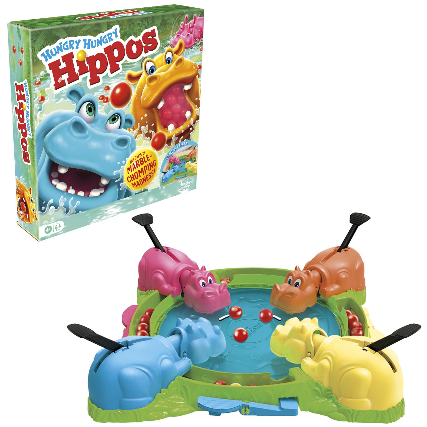 JOC HUNGRY HUNGRY HIPPOS REFRESH IN LIMBA ENGLEZA Hasbro - Imagine 3 [ps:b05da68f-2104-4e07-ab0b-39f5c2c2d986]