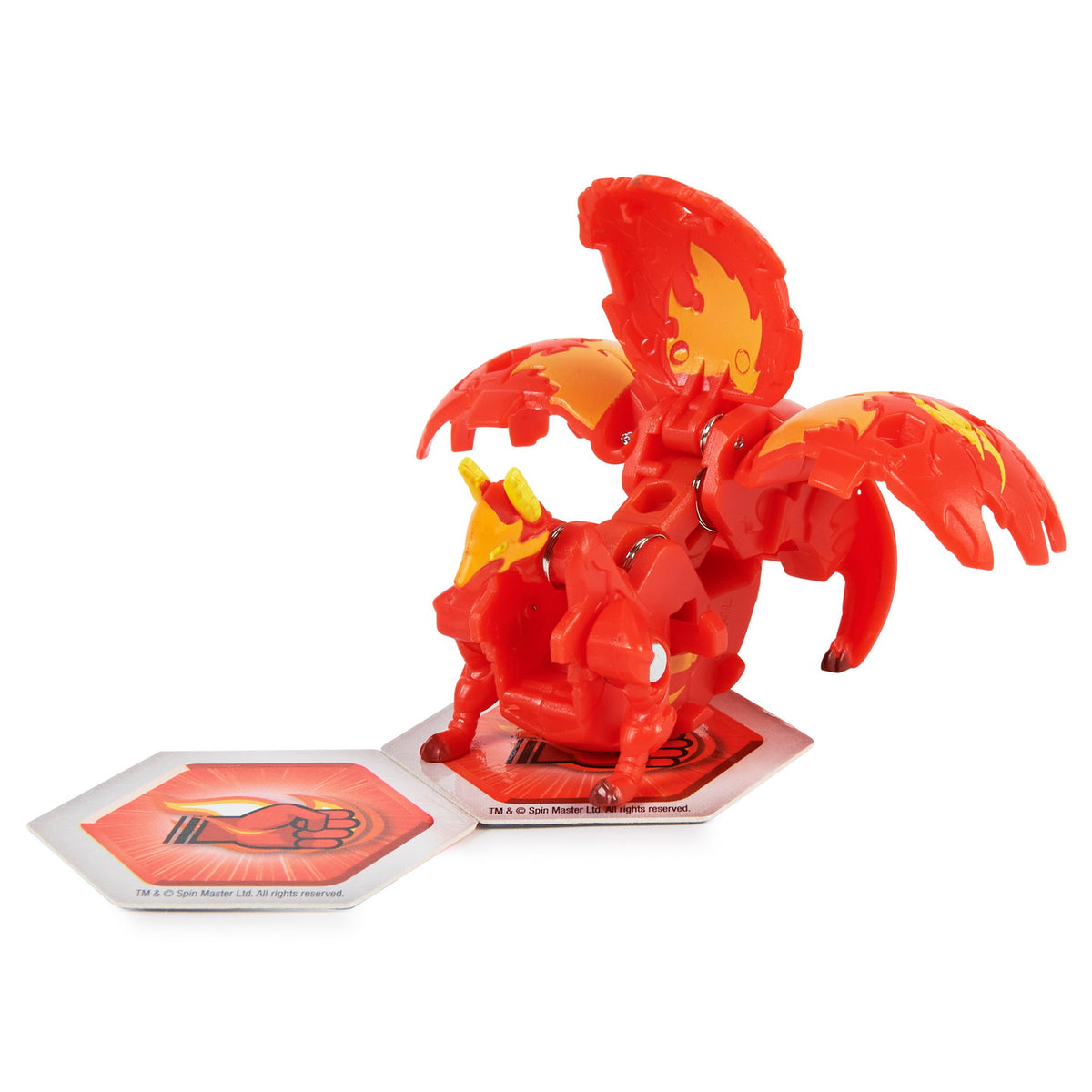 BAKUGAN S4 BILA CLASICA BLITZ FOX Spin Master - Blitz (3) [ps:54d0194e-37f1-47e4-a795-51848109a224]